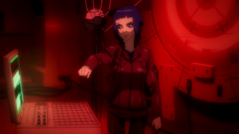 Illustration for article titled The Newest Ghost in the Shell TV Show Is an Utter MessÂ